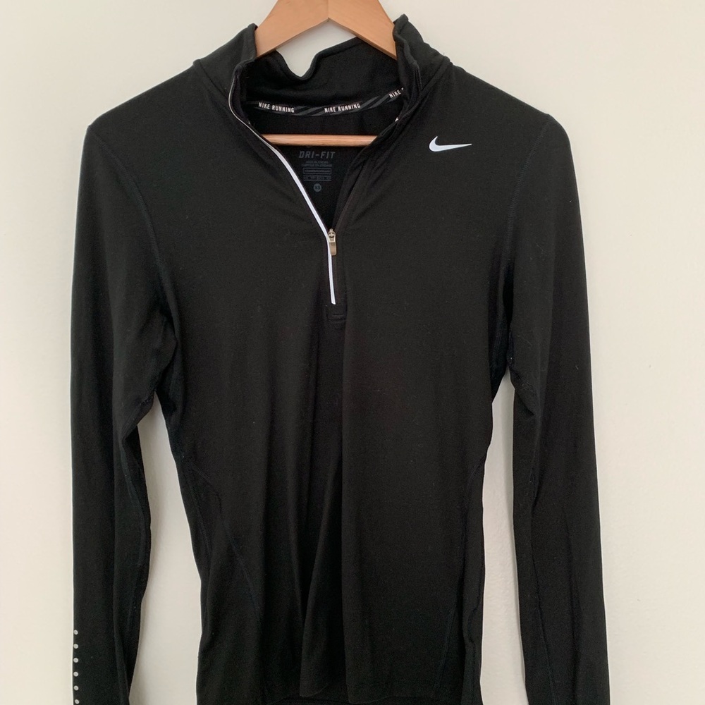 Nike longsleeve dri-fit top